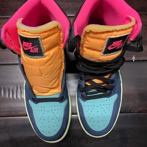 Nike Jordan’s - Tokyo Bio Hack